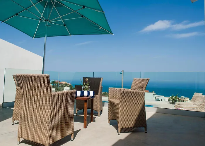 Risco 2 בית כפרי La Guancha