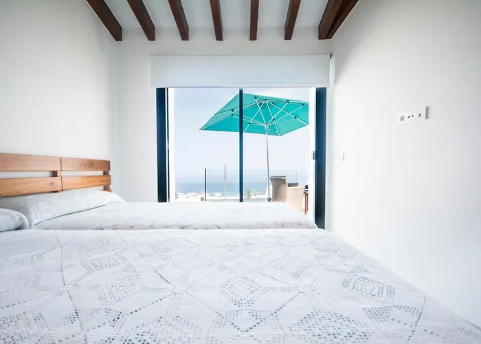 Risco 2 בית כפרי La Guancha