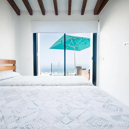 Risco 2 Landhuis La Guancha