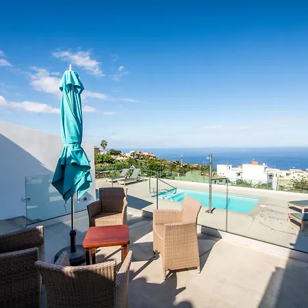 Risco 2 Hétvégi ház La Guancha