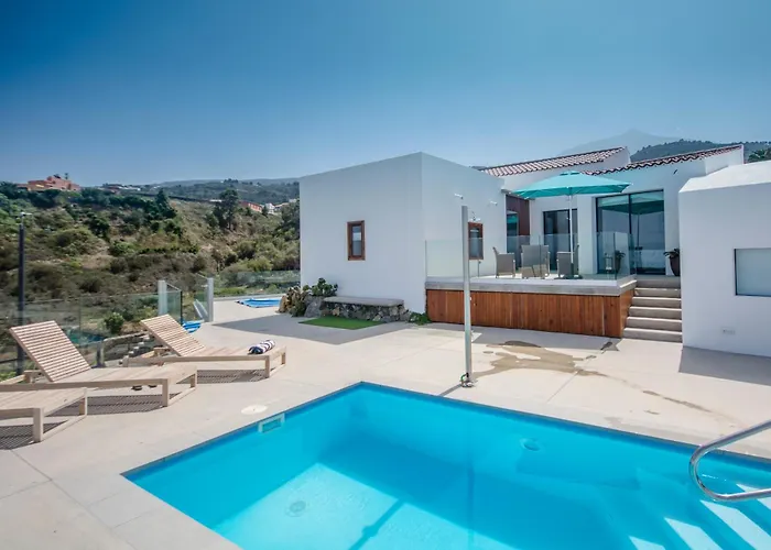 Risco 2 Country house La Guancha