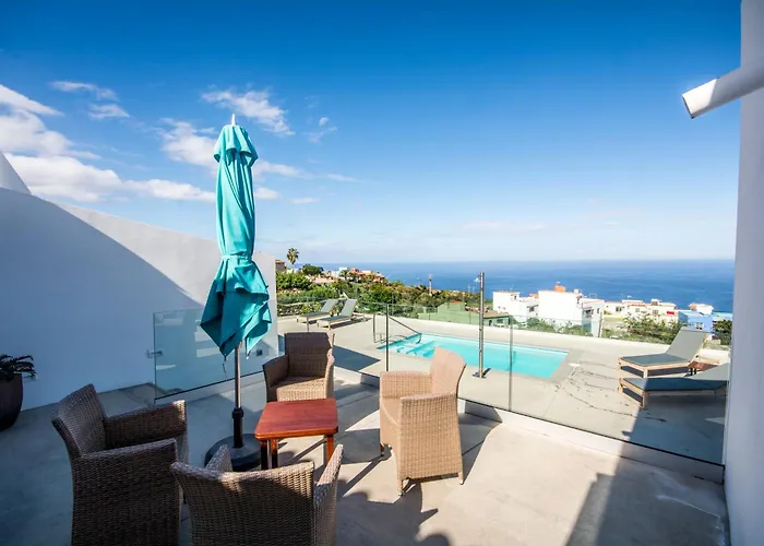 Risco 2 Country house La Guancha